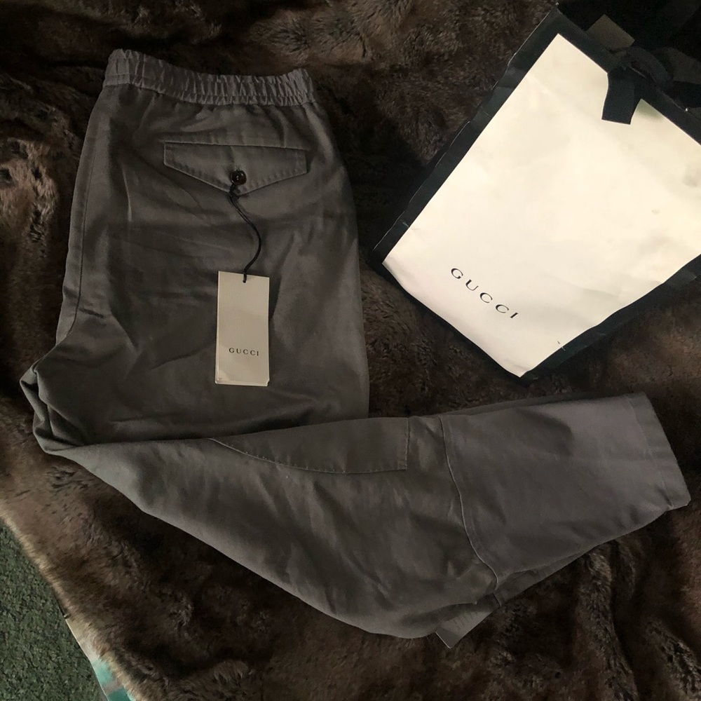 Gucci men’s pant